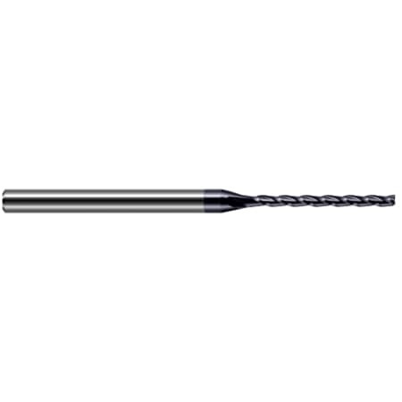 Miniature End Mill - Square - Long Flute, 0.0780 (5/64)